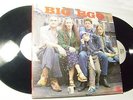 BIG EGO '78 Giorno Poetry Systems 2LP PATTI SMITH BURROUGHS GLASS ANDERSON EX
