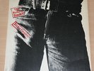 THE ROLLING STONES Sticky Fingers (UK 1st Press LP 1971 COC 59100) Great Audio