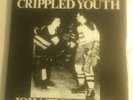 Crippled Youth - Join the Fight new beginning records #1 original KBD Punk Bold