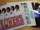 ROLLING STONES FLOWERS 1ST PRESS STEREO