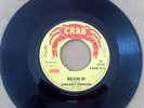 VINCENT GORDON - WALKING BY // VICEROYS - PROMISES PROMISES / CRAB 45 RPM