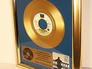Kim Wilde, View From A Bridge, Golden Record, goldene Schallplatte, Platin