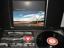 PEARL JAM YIELD W/ STICKER UNPLAYED DIE CUT PROMO?