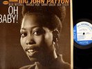 JAZZ LP Big John Patton OH BABY original BLUE NOTE 84192