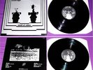 SECOND LAYER : WORLD OF RUBBER /RARE LP 1981 ELECTRO SYNTH POST PUNK / THE SOUND
