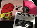 IRON CHIC not like this PINK VINYL /400 NEW RVIVR Latterman title fight punk OOP