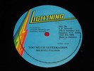 Michael Palmer Too Much Sufferation Don Carlos Mr. Big Man Reggae Record Jamaica