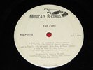 War Zone Self Titled Reggae Record Monica's Records