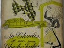 SIR C. THOMPSON CHARLIE PARKER FRENCH UNIQUE COVER LP