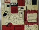 RED NORVO TRIO VOL1 FRENCH SWING UNIQUE COVER LP