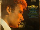 JOHNNY HALLYDAY - LP 33T HI-FI STEREO ORIGINAL PHILIPS 840.521 Les bras en croix
