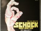 LIBRA  Schock   rare orig 1977 Italian prog soundtrack  lp  Cinevox   Goblin