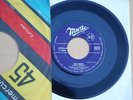 ADRIANO CELENTANO tutti frutti-blueberry hill 2°e raro 45 giri originale 1957