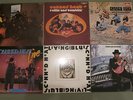 CANNED HEAT / JOHN LEE HOOKER  Heat rollin' tumblin' Live Living blues Mr. Lucky