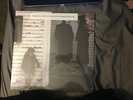The Devil And God Are Raging Inside Me Vinyl (White)