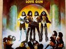 KISS LOVE GUN BRAZIL PROMO LP RARE GREAT