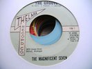 NORTHERN RARE INST,MAGNIFICENT 7 THE GROOVE THELMA RECORDS