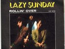 THE SMALL FACES - LAZY SUNDAY - 1968 - ITALY FREAKBEAT-EXCELLENT-RARE-MINT