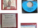 Huey Piano Smith EP-104 Record Ace Label Bobby Marchan Rockin Pneumonia