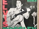 Elvis Presley - Elvis Presley, rare German LPM 1254, iconic sleeve, great sound