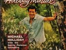 MICHAEL HOLLIDAY holliday mixture LP PS EX/EX uk world record club T 508