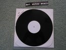 Hot Water Music Caution Test Pressing