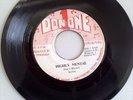 THE EPISODES - BLACKER THAN BLACK // DON I RHYTHM - HIGHLY MENTAL / DON ONE 45