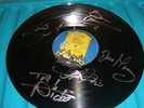*SIGNED* IRON MAIDEN - LIVE AFTER DEATH - VINYL LP RECORD