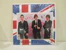THE JAM - UBER RARE GREEN SPLASH - NOT BORN IN THE USA # 3 # - 5O PRESS - WELLER