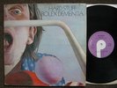 Hard Stuff: Bolex Dementia LP 1973 A-2/B-3 porky.  deep purple atomic rooster
