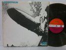 Led Zeppelin - UK 1969 1st press debut Atlantic LP Turquoise sleeve 
