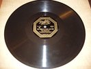 SAM LANIN ORCH PATHE WORLD IS YOURS & MINE/ SLEEPY VALLEY NM-