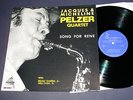 Jacques Micheline PELZER QUARTET song for rene duchesne original jazz prog lp