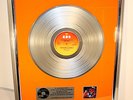Judas Priest, Defenders Of The Faith, platin Schallplatte, goldene