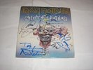 IRON MAIDEN - CAN I PLAY WITH MADNESS - 7 INCH SINGLE SLEEVE (SIGNED)