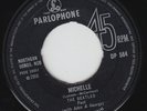 The BEATLES * Michelle * 1965 UK Export#DP 564 * 45 rpm
