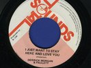 2013 DERRICK MORGAN & PAULETTE-I JUST WANT TO STAY HERE & LOVE YOU-  REGGAE  7