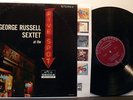 GEORGE RUSSELL SEXTET At The Five Spot '58 Decca STEREO first press M-
