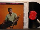 MILES DAVIS Milestones '58 MONO '6-eye' Coltrane Adderley Chambers Garland M-