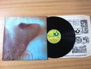 Pink Floyd Meddle LP Rare 1971 UK Harvest 1st Press 1U/1U Textured Sleeve EX/NM