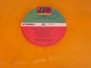 AC-DC BACK IN BLACK LP SOUTHAMERICA ORANGE/BLACK 2 LP ECUADOR RARE
