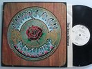 GRATEFUL DEAD: American Beauty  WHITE LABEL PROMO LP