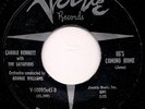 CAROLE BENNETT &SATISFIERS He's Coming Home 58 US VERVE 45 NORTHERN SOUL POPCORN
