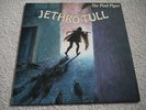 JETHRO TULL pied piper ORIG EUROPE LIVE 1992 LP MINT