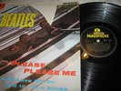 BEATLES PLEASE PLEASE ME PMC 1202 YELLOW & BLACK MONO RARE UK PRESS