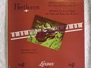 Max Rostal Franz Osborn - Sonata No. 4 & 8 - Beethoven - London LL 471