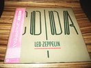 LED ZEPPELIN  '  CODA  '     SUPERB    MINT SEALED w/ OBI    GATEFOLD