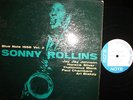 SONNY ROLLINS VOL. 2 BLUE NOTE 1558 W. 63RD. DG