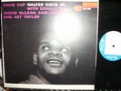 WALTER DAVIS DAVIS CUP BLUE NOTE 4018 W. 63RD. DG