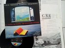 CSI – C.S.I. – La terra la guerra una questione privata – Lp Vinile - NM